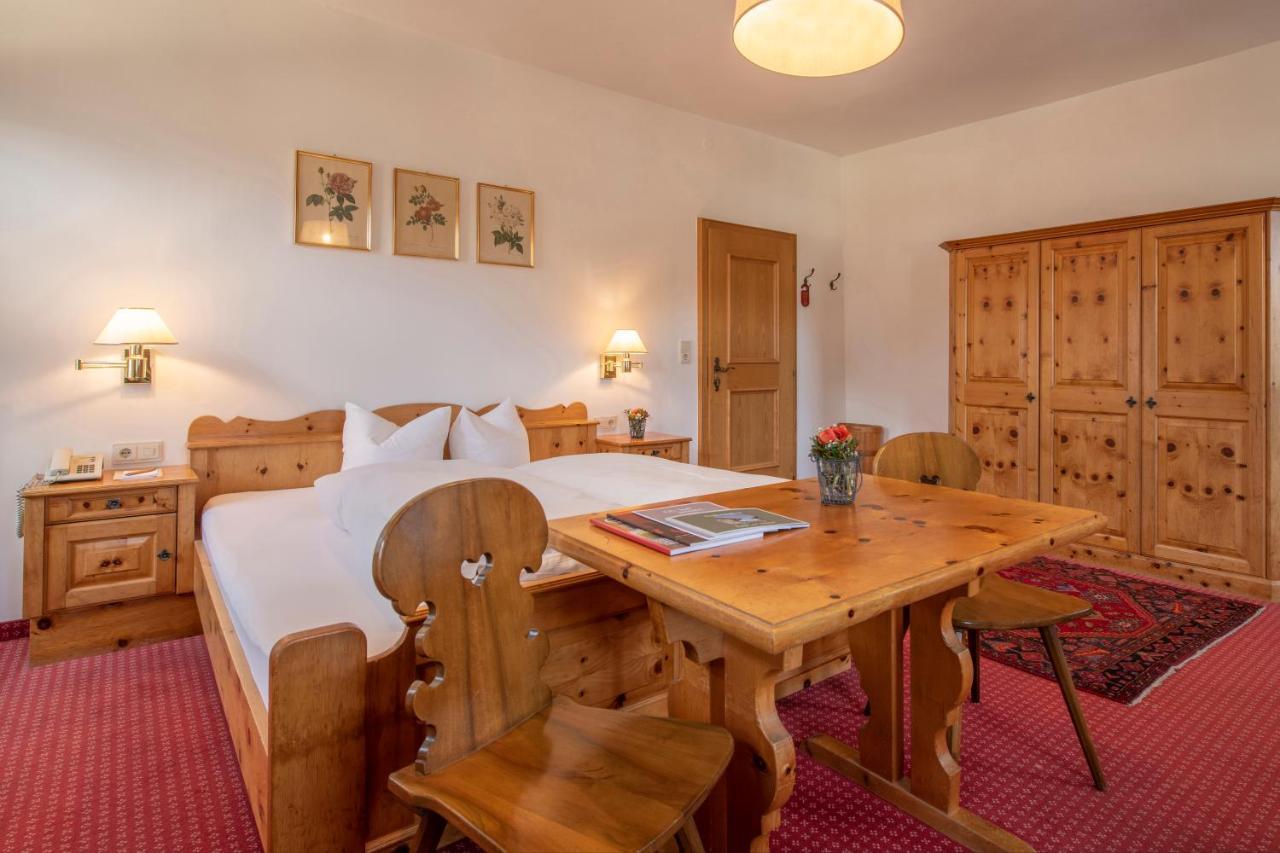 Gasthof Loewen Schruns Bagian luar foto