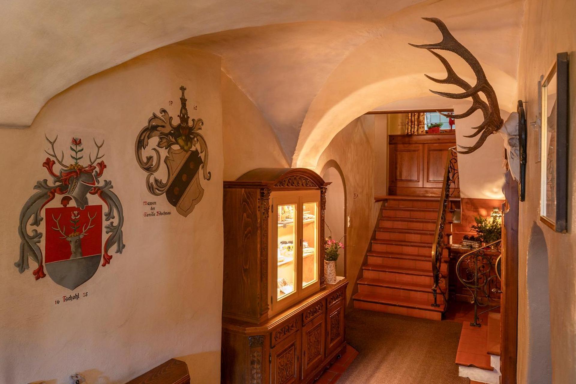 Gasthof Loewen Schruns Bagian luar foto
